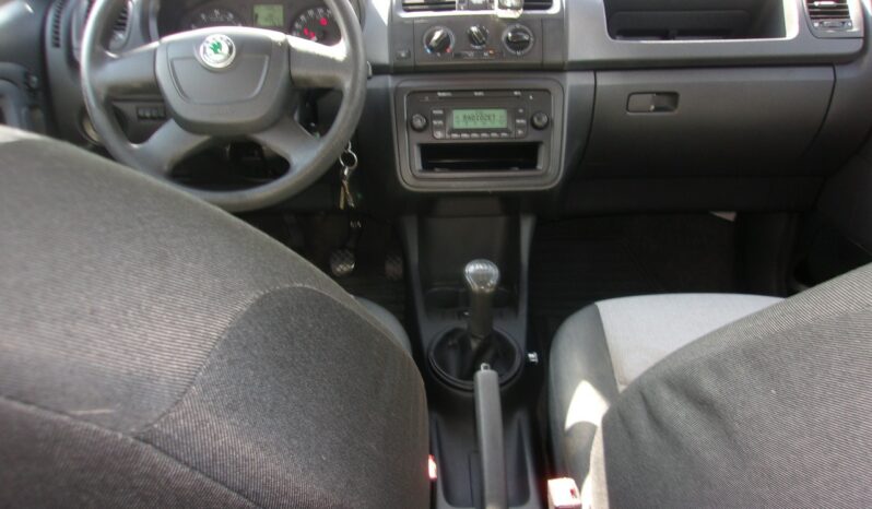 Skoda Fabia | FWD (przód) | Manualna | 70 KM | Szary full