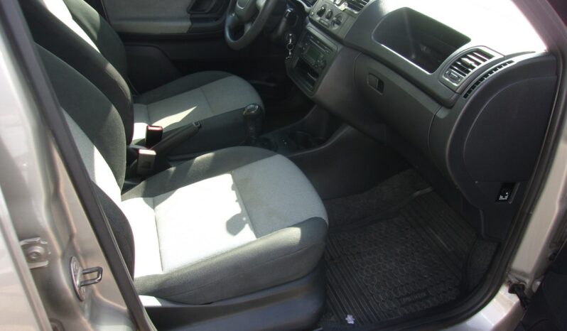Skoda Fabia | FWD (przód) | Manualna | 70 KM | Szary full