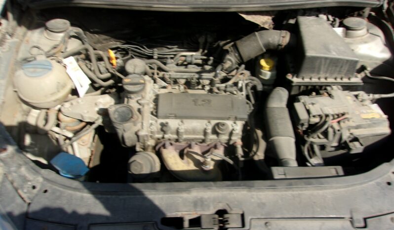Skoda Fabia | FWD (przód) | Manualna | 70 KM | Szary full