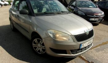 Skoda Fabia | FWD (przód) | Manualna | 70 KM | Szary full