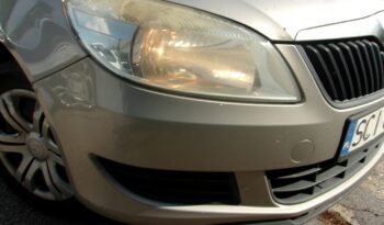 Skoda Fabia | FWD (przód) | Manualna | 70 KM | Szary full