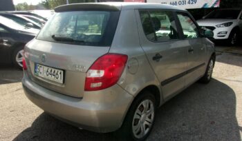 Skoda Fabia | FWD (przód) | Manualna | 70 KM | Szary full