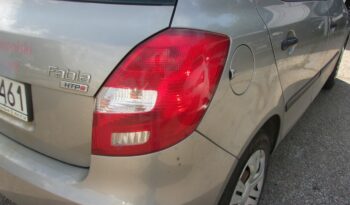 Skoda Fabia | FWD (przód) | Manualna | 70 KM | Szary full