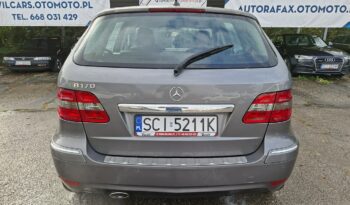 Mercedes-Benz Klasa B | FWD (przód) | Manualna | 115 KM | Szary full
