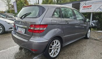 Mercedes-Benz Klasa B | FWD (przód) | Manualna | 115 KM | Szary full