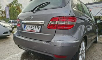 Mercedes-Benz Klasa B | FWD (przód) | Manualna | 115 KM | Szary full