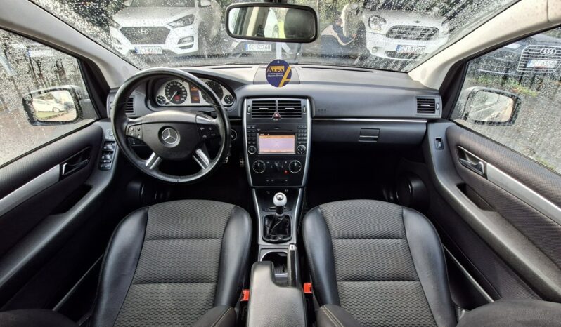 Mercedes-Benz Klasa B | FWD (przód) | Manualna | 115 KM | Szary full