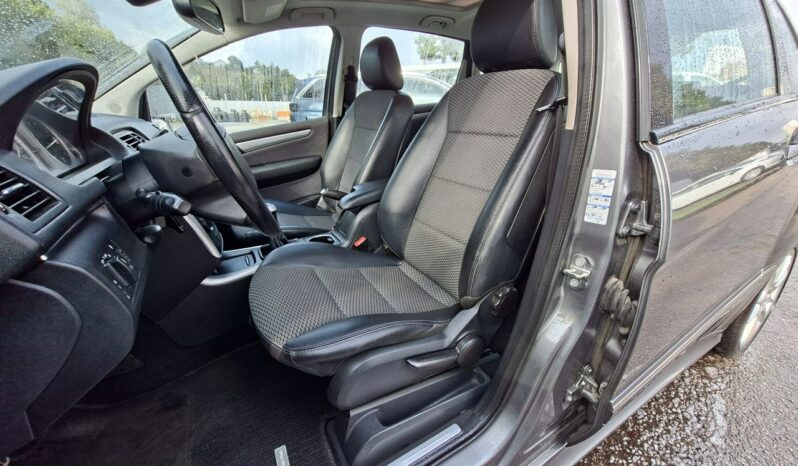 Mercedes-Benz Klasa B | FWD (przód) | Manualna | 115 KM | Szary full