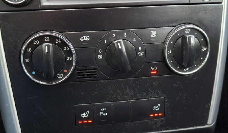 Mercedes-Benz Klasa B | FWD (przód) | Manualna | 115 KM | Szary full