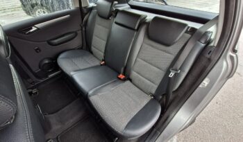 Mercedes-Benz Klasa B | FWD (przód) | Manualna | 115 KM | Szary full