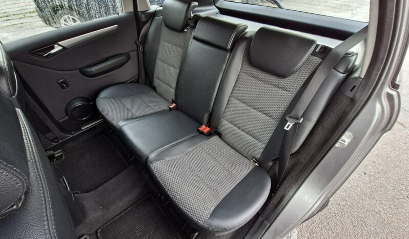 Mercedes-Benz Klasa B | FWD (przód) | Manualna | 115 KM | Szary full