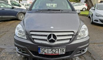 Mercedes-Benz Klasa B | FWD (przód) | Manualna | 115 KM | Szary full