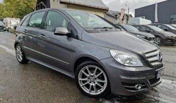 Mercedes-Benz Klasa B | FWD (przód) | Manualna | 115 KM | Szary full