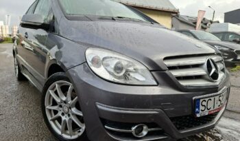 Mercedes-Benz Klasa B | FWD (przód) | Manualna | 115 KM | Szary full