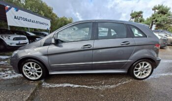 Mercedes-Benz Klasa B | FWD (przód) | Manualna | 115 KM | Szary full