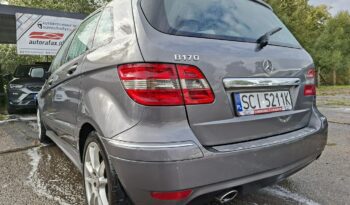 Mercedes-Benz Klasa B | FWD (przód) | Manualna | 115 KM | Szary full