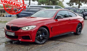 Bmw Seria 4 | Rwd (Tył) | Automatyczna | 245 Km | Czerwony
