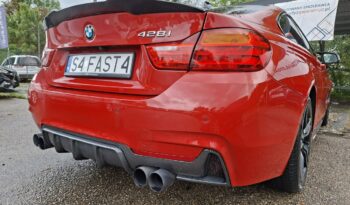 BMW Seria 4 | RWD (tył) | Automatyczna | 245 KM | Czerwony full