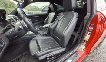 BMW Seria 4 | RWD (tył) | Automatyczna | 245 KM | Czerwony full