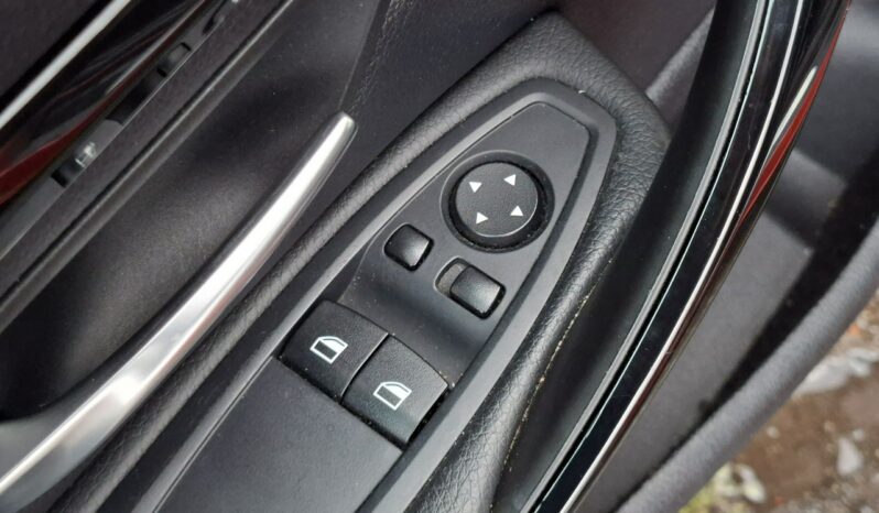 BMW Seria 4 | RWD (tył) | Automatyczna | 245 KM | Czerwony full