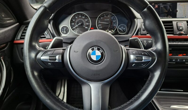 BMW Seria 4 | RWD (tył) | Automatyczna | 245 KM | Czerwony full