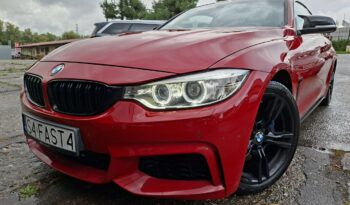 BMW Seria 4 | RWD (tył) | Automatyczna | 245 KM | Czerwony full