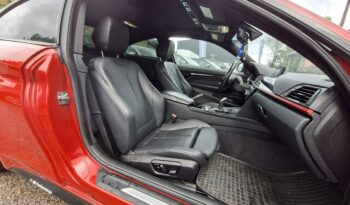 BMW Seria 4 | RWD (tył) | Automatyczna | 245 KM | Czerwony full