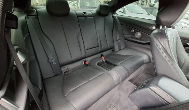 BMW Seria 4 | RWD (tył) | Automatyczna | 245 KM | Czerwony full