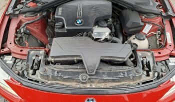 BMW Seria 4 | RWD (tył) | Automatyczna | 245 KM | Czerwony full
