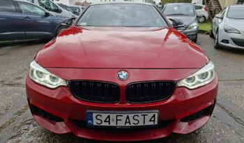BMW Seria 4 | RWD (tył) | Automatyczna | 245 KM | Czerwony full