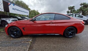 BMW Seria 4 | RWD (tył) | Automatyczna | 245 KM | Czerwony full