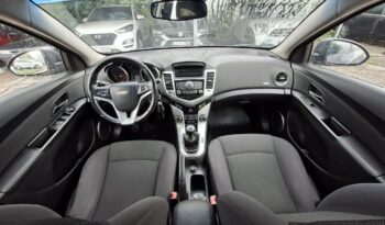 Chevrolet Cruze | FWD (przód) | Manualna | 124 KM | Szary full