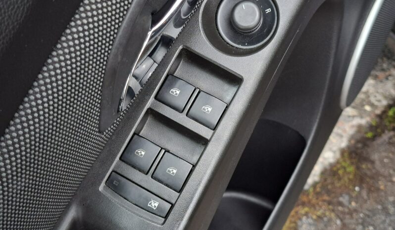 Chevrolet Cruze | FWD (przód) | Manualna | 124 KM | Szary full