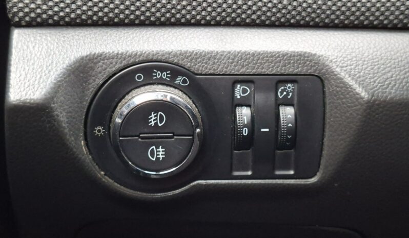 Chevrolet Cruze | FWD (przód) | Manualna | 124 KM | Szary full
