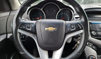 Chevrolet Cruze | FWD (przód) | Manualna | 124 KM | Szary full