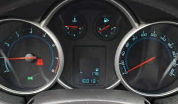 Chevrolet Cruze | FWD (przód) | Manualna | 124 KM | Szary full