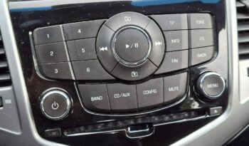 Chevrolet Cruze | FWD (przód) | Manualna | 124 KM | Szary full