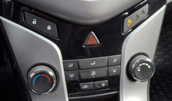 Chevrolet Cruze | FWD (przód) | Manualna | 124 KM | Szary full