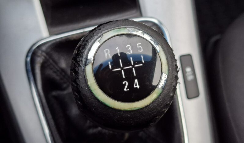 Chevrolet Cruze | FWD (przód) | Manualna | 124 KM | Szary full