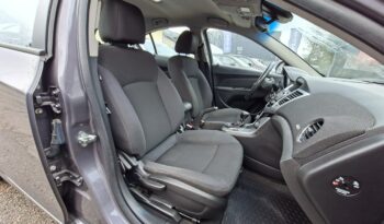 Chevrolet Cruze | FWD (przód) | Manualna | 124 KM | Szary full