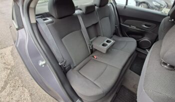 Chevrolet Cruze | FWD (przód) | Manualna | 124 KM | Szary full