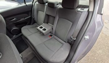 Chevrolet Cruze | FWD (przód) | Manualna | 124 KM | Szary full