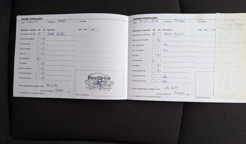 Chevrolet Cruze | FWD (przód) | Manualna | 124 KM | Szary full