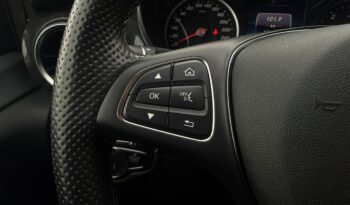 Mercedes-Benz Klasa V | FWD (przód) | Automatyczna | 163 KM | Srebrny full