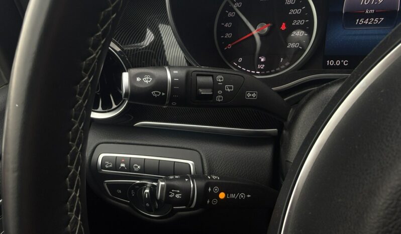 Mercedes-Benz Klasa V | FWD (przód) | Automatyczna | 163 KM | Srebrny full