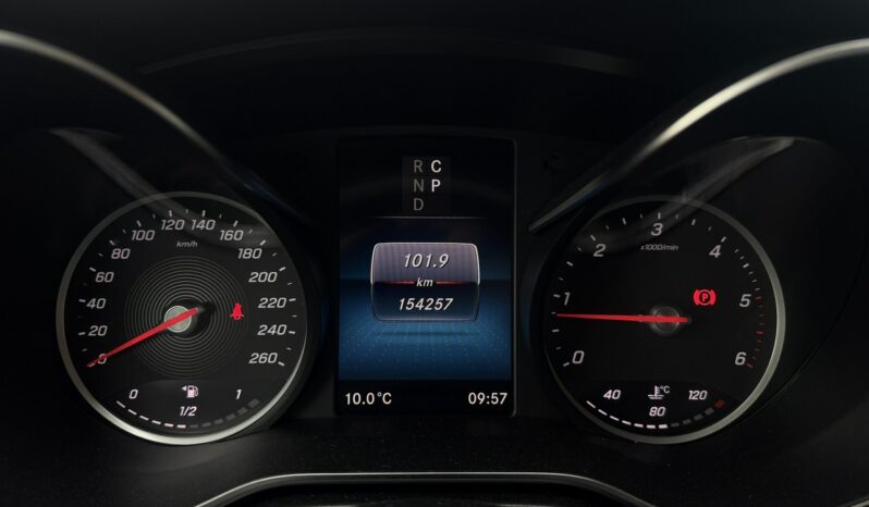 Mercedes-Benz Klasa V | FWD (przód) | Automatyczna | 163 KM | Srebrny full