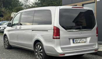Mercedes-Benz Klasa V | FWD (przód) | Automatyczna | 163 KM | Srebrny full