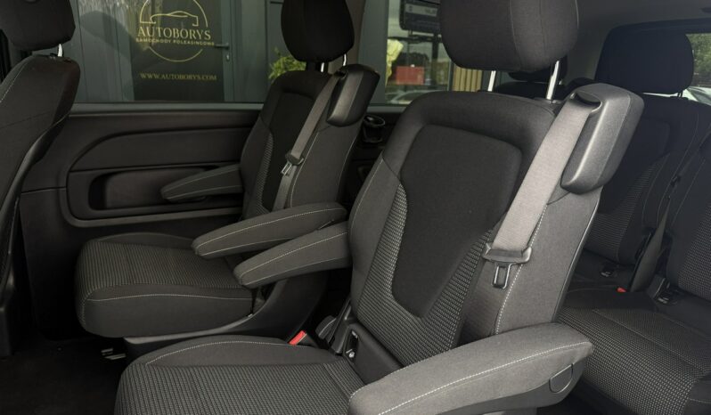 Mercedes-Benz Klasa V | FWD (przód) | Automatyczna | 163 KM | Srebrny full