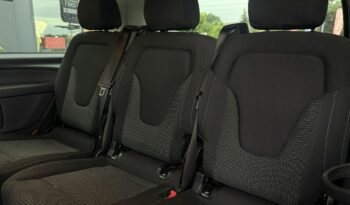 Mercedes-Benz Klasa V | FWD (przód) | Automatyczna | 163 KM | Srebrny full