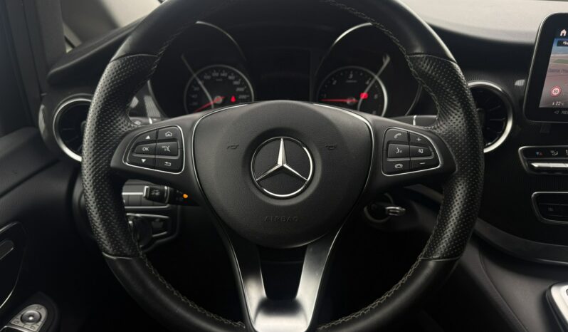 Mercedes-Benz Klasa V | FWD (przód) | Automatyczna | 163 KM | Srebrny full